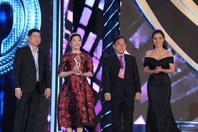 Công bố Top 5 Người đẹp Thời trang của Hoa hậu Việt Nam 2020 ảnh 6