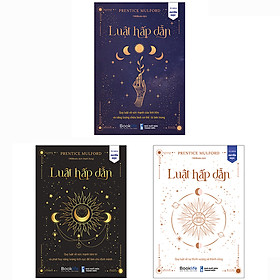 Mua Bộ Sách Luật Hấp dẫn - Law of Attraction (Bộ 3 Cuốn) tại Bamboo Books