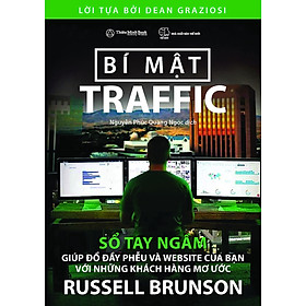 Traffic Secrets - Bí Mật Traffic - Sách Marketing - Bán hàng