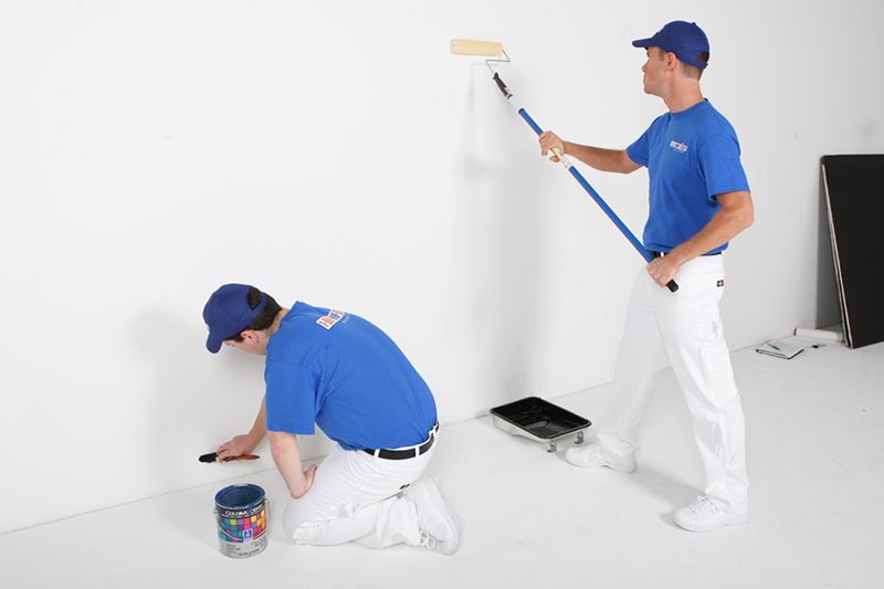 18 bí quyết sơn tường nhà chuẩn, bền đẹp - Công ty cổ phần tập đoàn FACOM