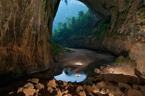 10 thắng cảnh thiên nhiên đẹp và huyền bí ở châu Á ảnh 9