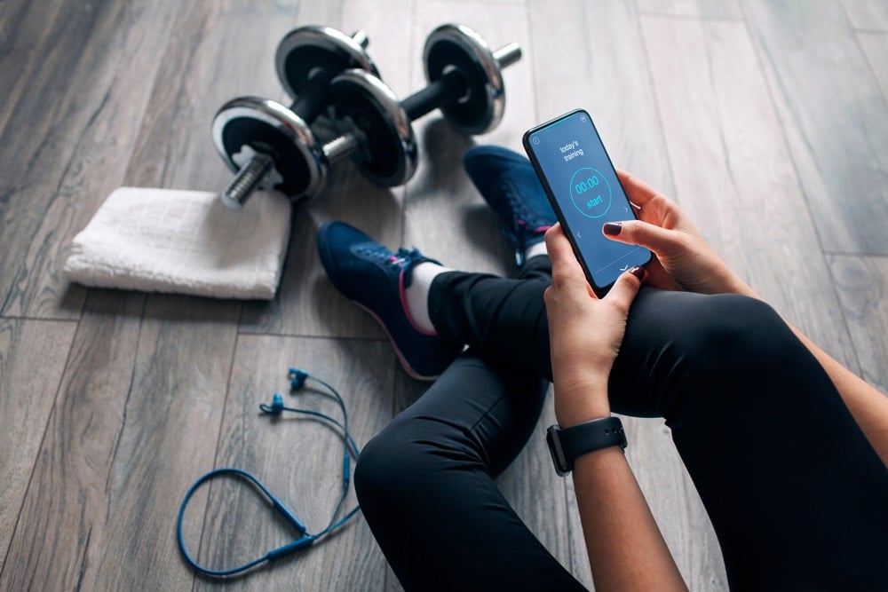 20 app tập thể dục tại nhà hiệu quả nhất dành cho iPhone và Android