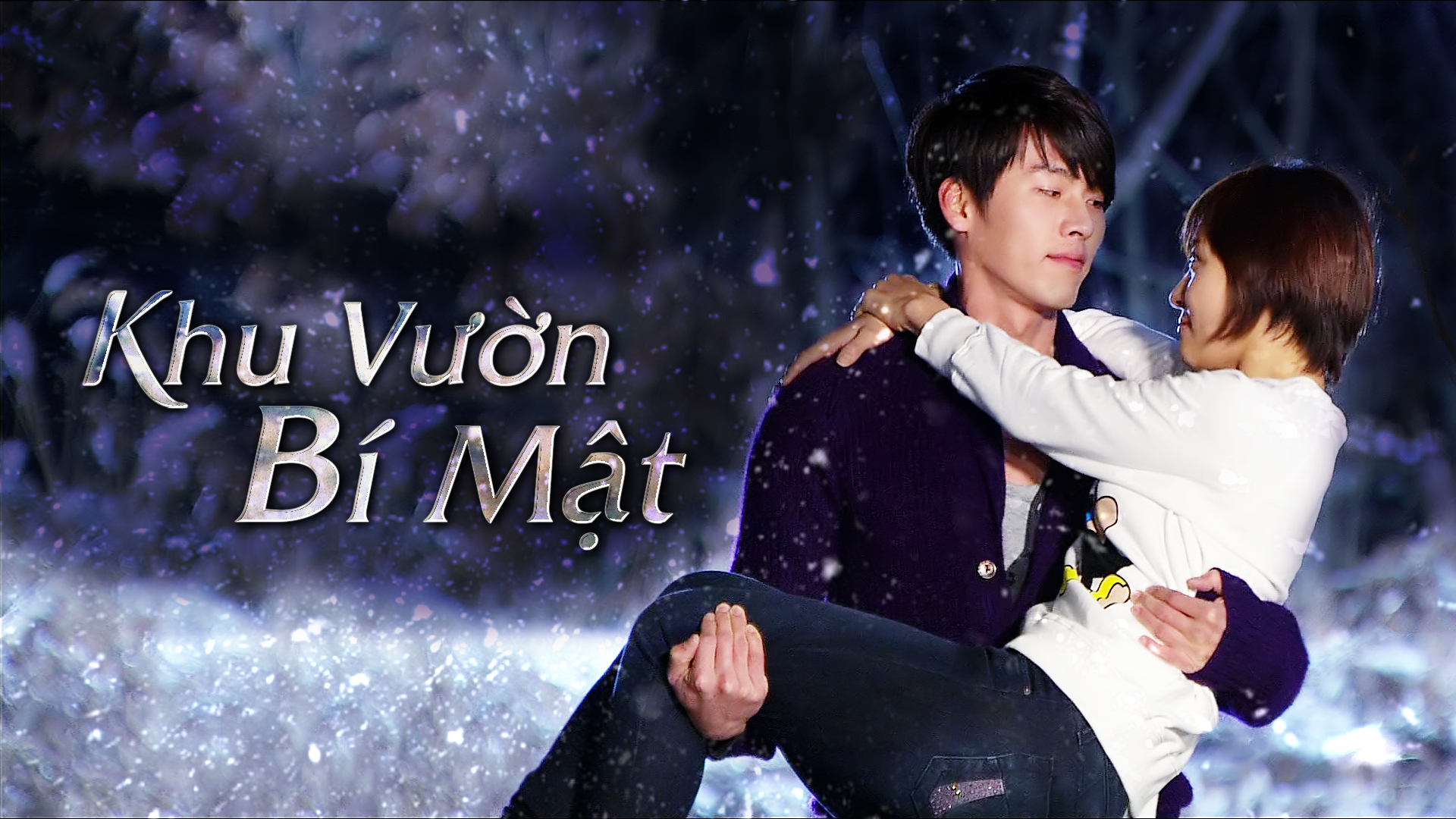 Khu Vườn Bí Mật | Secret Garden HD Vietsub | VieON