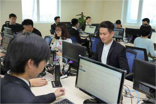 Công ty ETC mong muốn mang đến thị trường CNTT những sản phẩm trí tuệ của người Việt