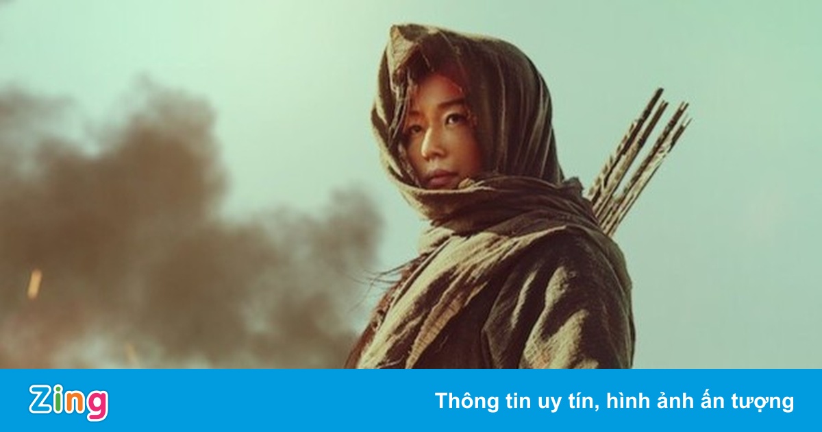 ‘Ashin of the North’ và bí mật vương triều xác sống