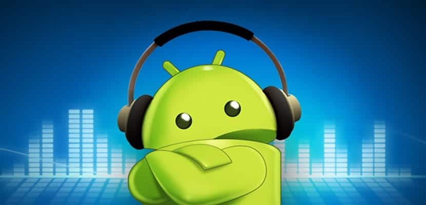 Android Música