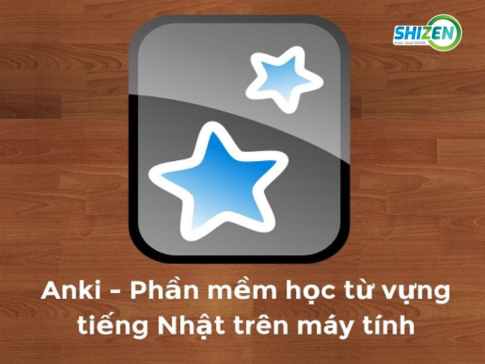 App học tiếng Nhật Anki