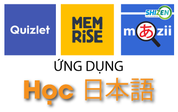 Ứng dụng và App học tiếng Nhật tốt – Nhật Ngữ Shizen