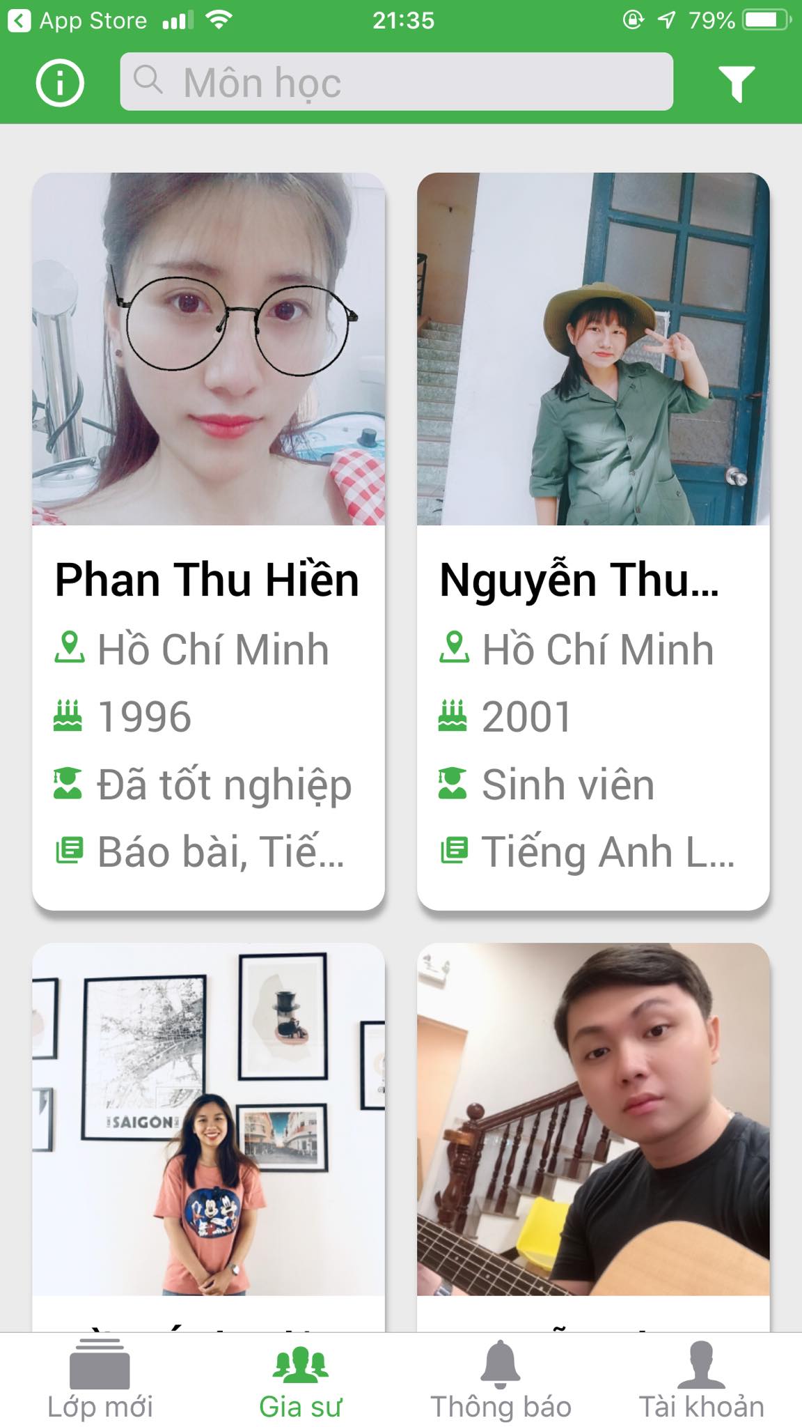 App Daykemtainha.vn