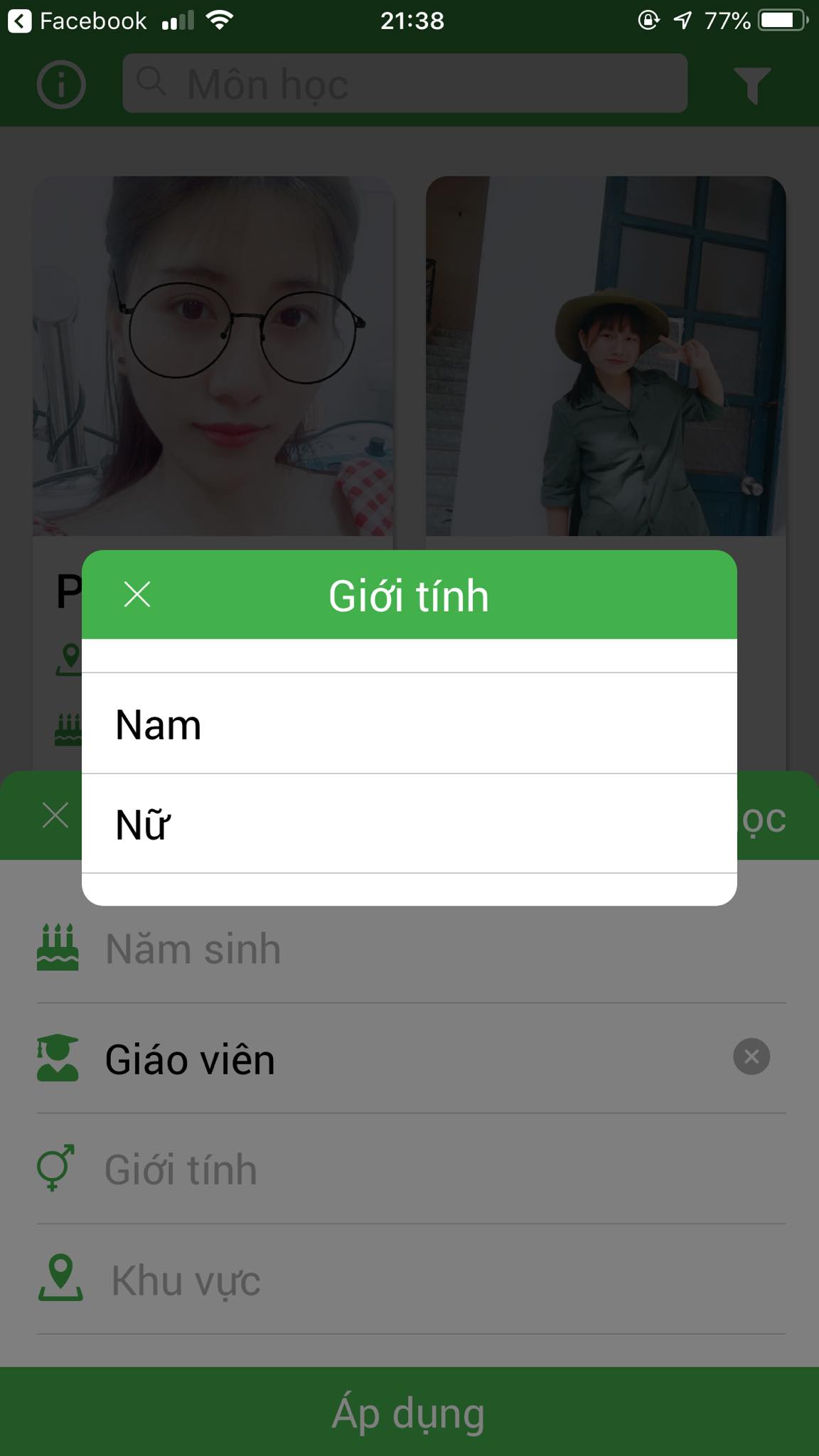 App Daykemtainha.vn