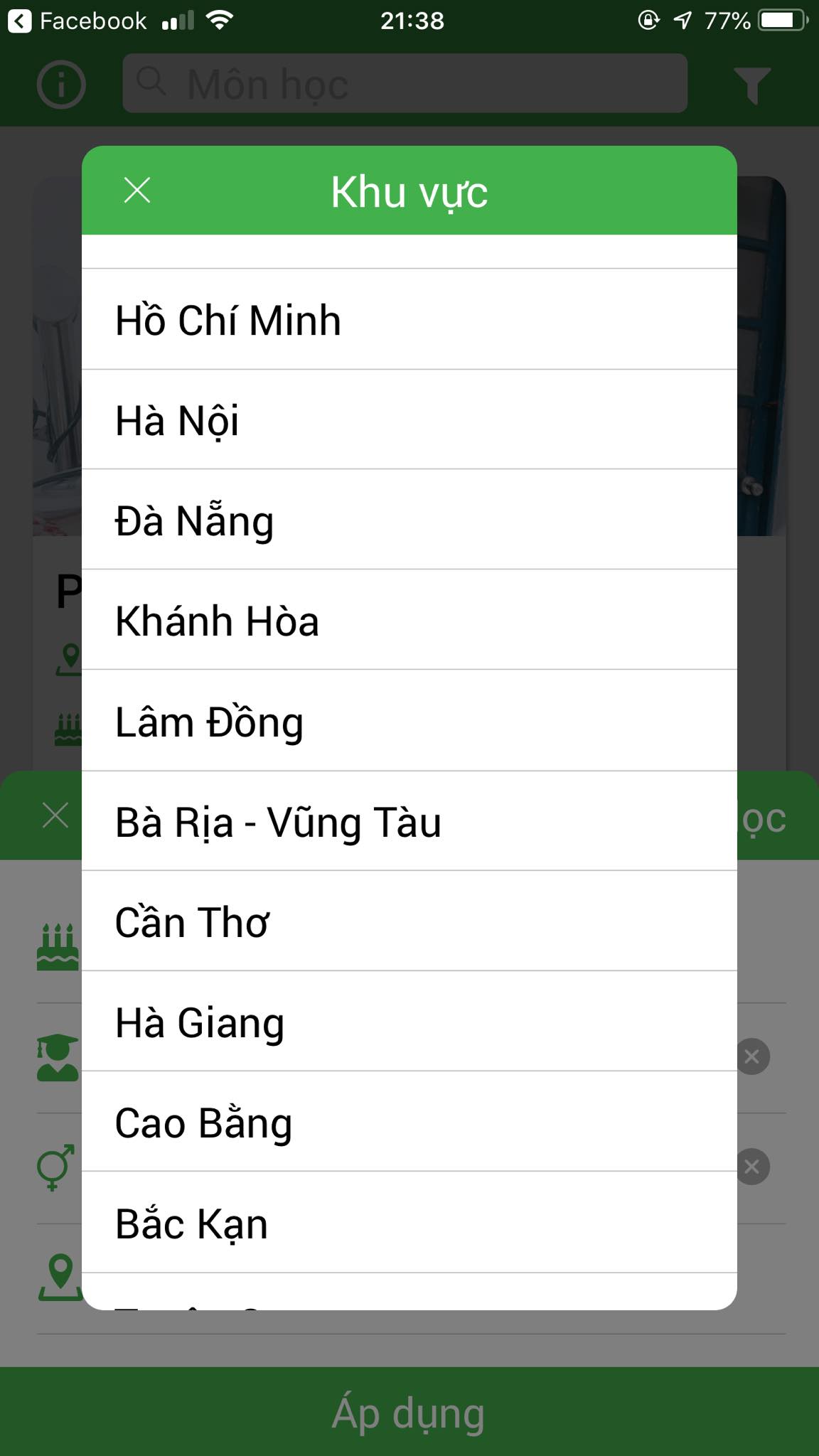 App Daykemtainha.vn