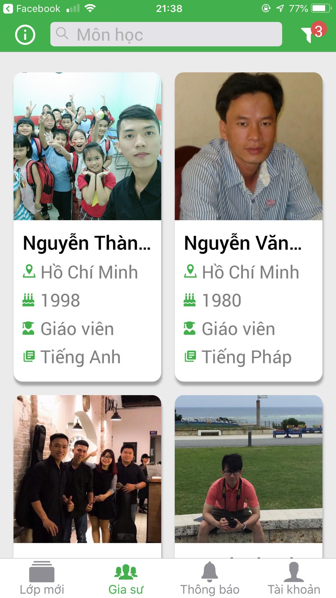 App Daykemtainha.vn