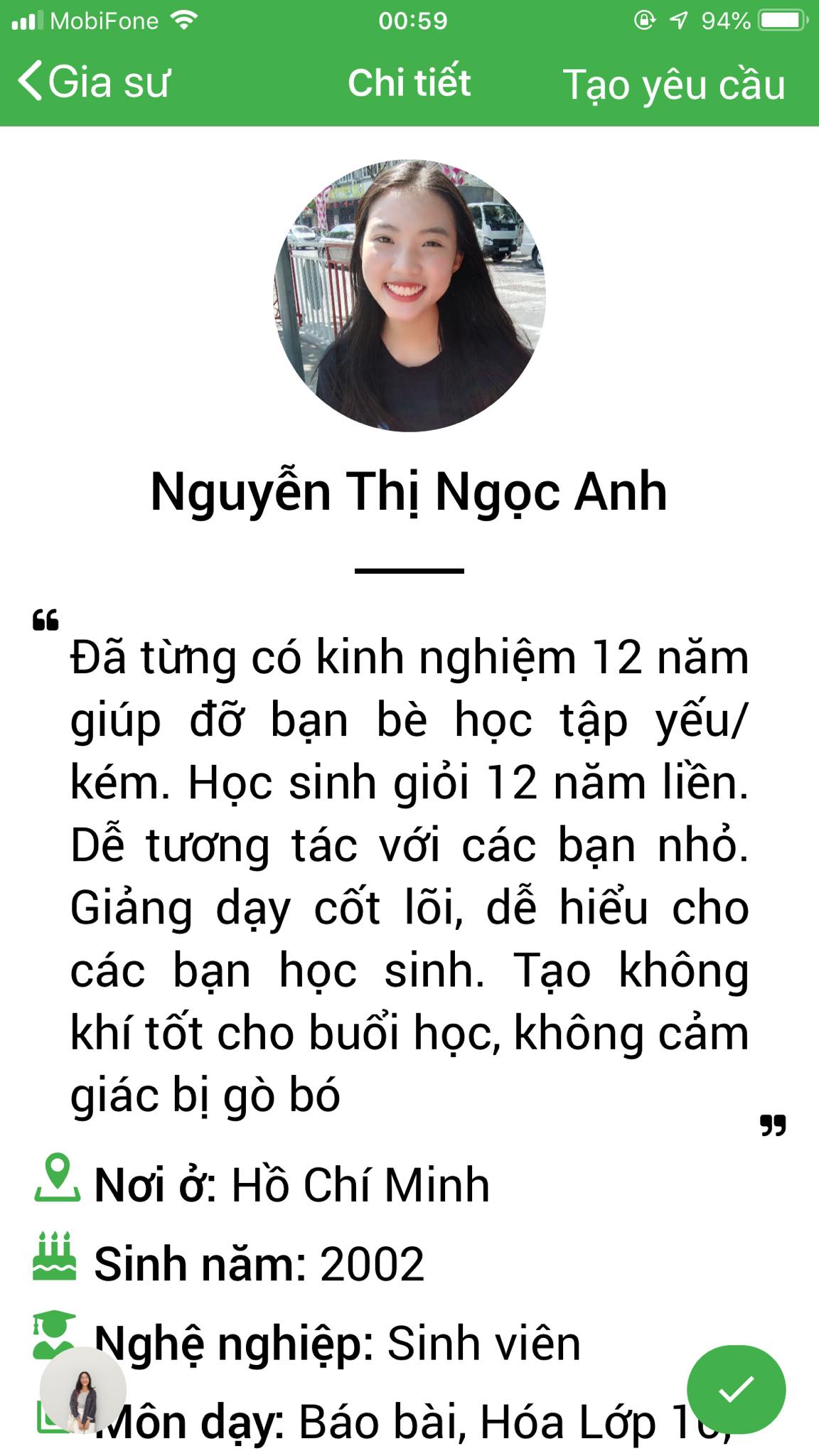 App Daykemtainha.vn Toán lớp 9