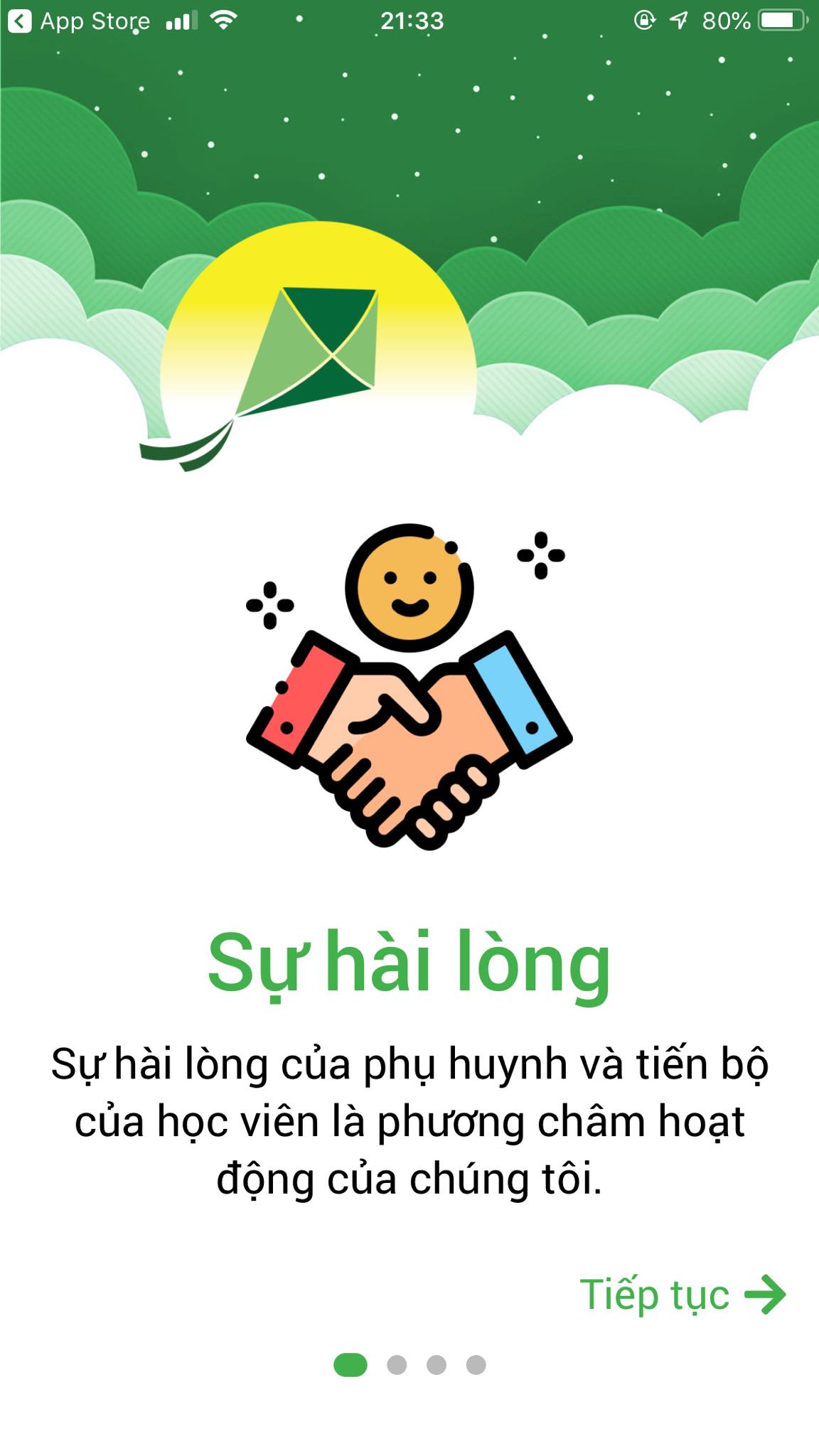 App Daykemtainha.vn