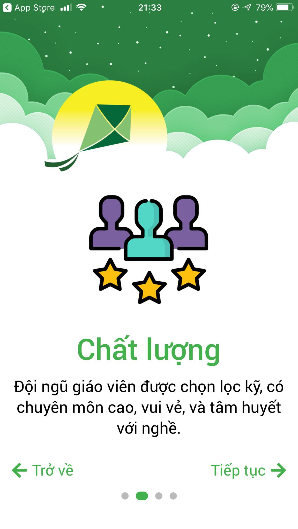 App Daykemtainha.vn