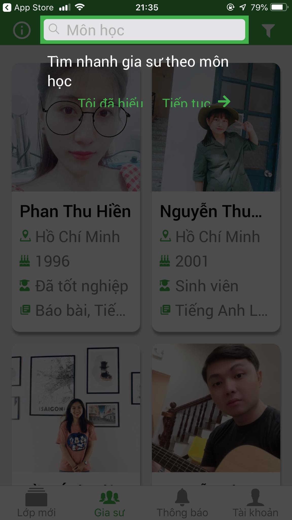 App Daykemtainha.vn