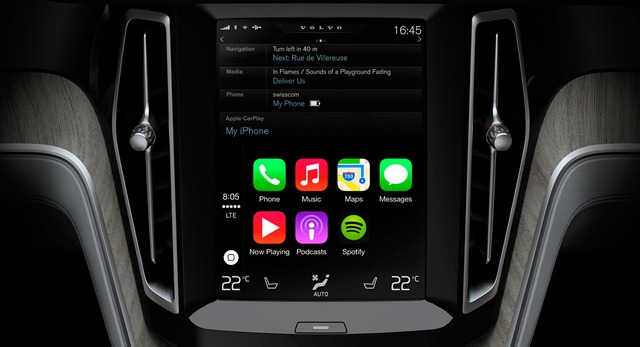 6 ứng dụng iPhone cần thiết dành cho xe hơi: Apple CarPlay