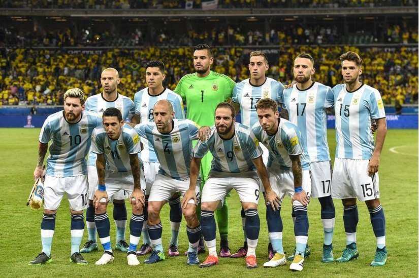 Argentina - 2 lần vô địch World cup 1