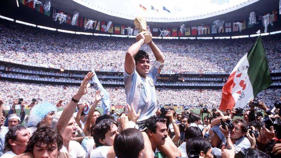 Argentina - 2 lần vô địch World cup 3