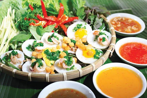 Việt Nam - nơi hội tụ đa sắc màu ẩm thực - Ẩm Thực Ngon Mỗi Ngày