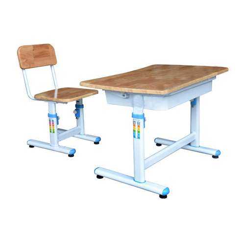 Bộ bàn ghế học sinh tiểu học BHS29B-4-GHS29-4