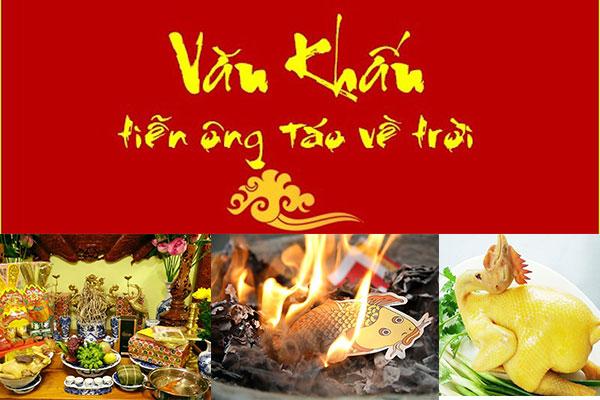 Bài cúng ông Công ông Táo năm 2019 đúng chuẩn phong tục nhất-1