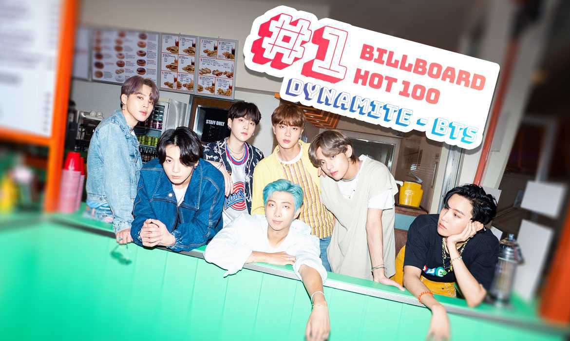 BTS làm nên lịch sử khi trở thành nhóm nhạc Hàn Quốc đầu tiên đạt vị trí No.1 BXH Billboard Hot 100 - Billboard Việt Nam