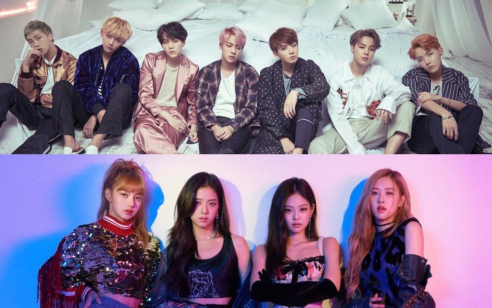 BTS vs BLACKPINK