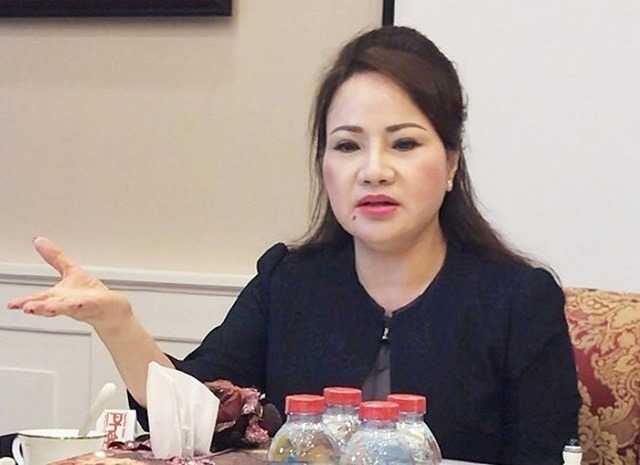 Bà Chu Thị Bình – Một trong Top 10 đại gia Thái Bình nổi tiếng