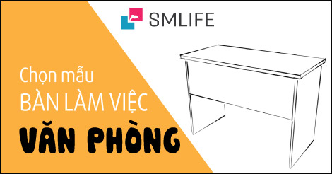 500+ Bàn Làm Việc Văn Phòng & Tại Nhà – Gỗ Đẹp, Giá Rẻ