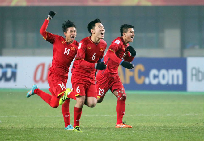 Bảng xếp hạng FIFA tháng 3: Việt Nam số 1 Đông Nam Á trước cơ hội lịch sử - 1