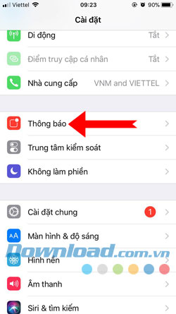 Bảo mật tin nhắn