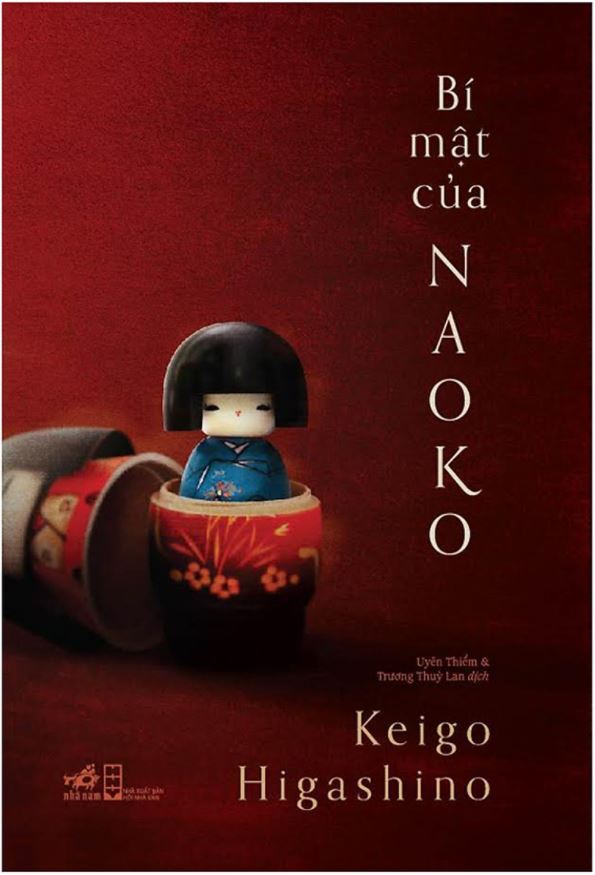 Bí Mật Của Naoko - Higashino Keigo