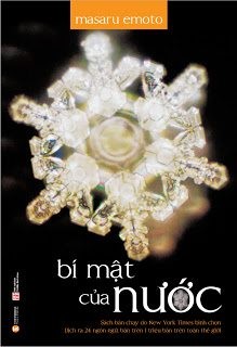 Bí mật của nước - Masaru Emoto - Thái Hà Books