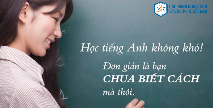 Bí quyết học tiếng Anh