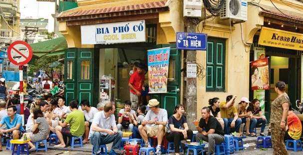 Cafe Hanoi