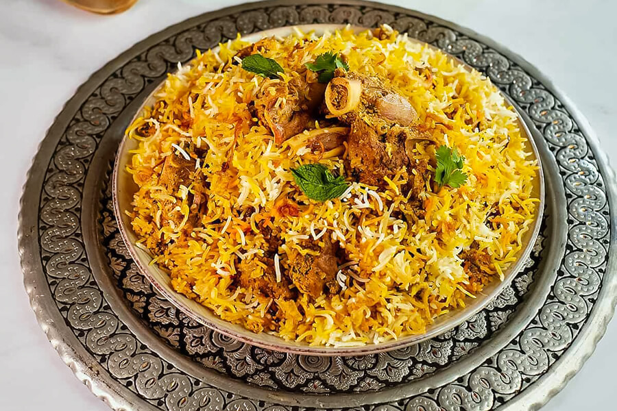 Biryani - Món Ăn Nổi Tiếng Của Ấn Độ