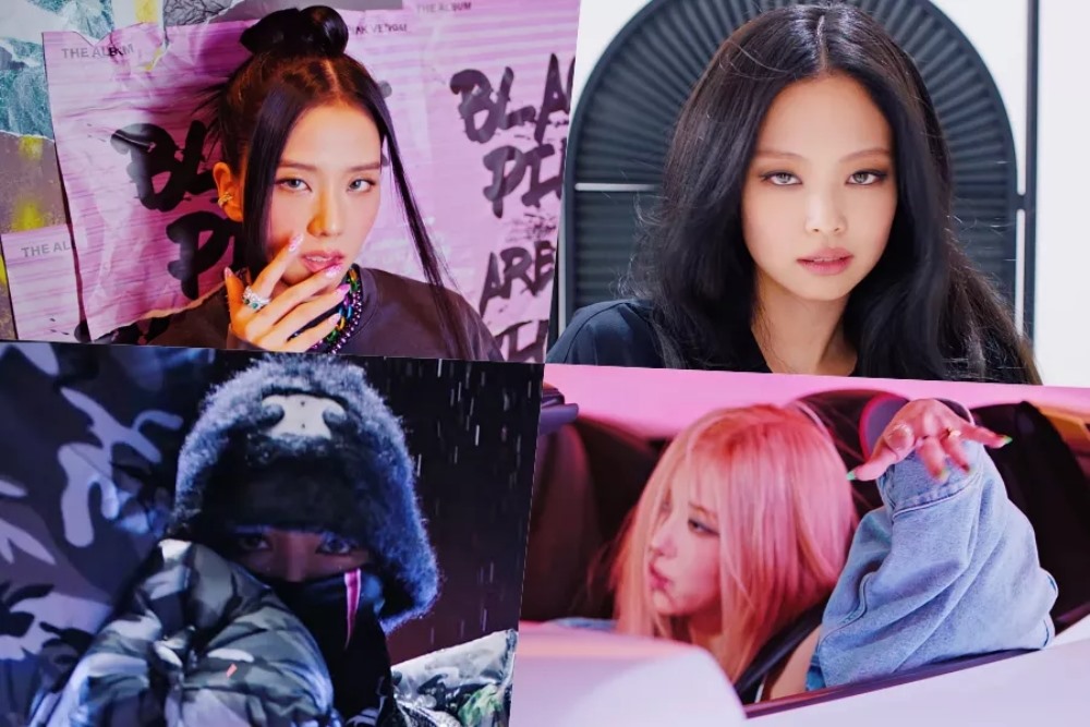 Giải mã kỷ lục mới của Blackpink dù MV "Shut Down" gây nhiều tranh luận