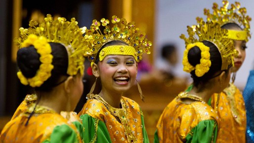 Văn hóa của Brunei Darussalam
