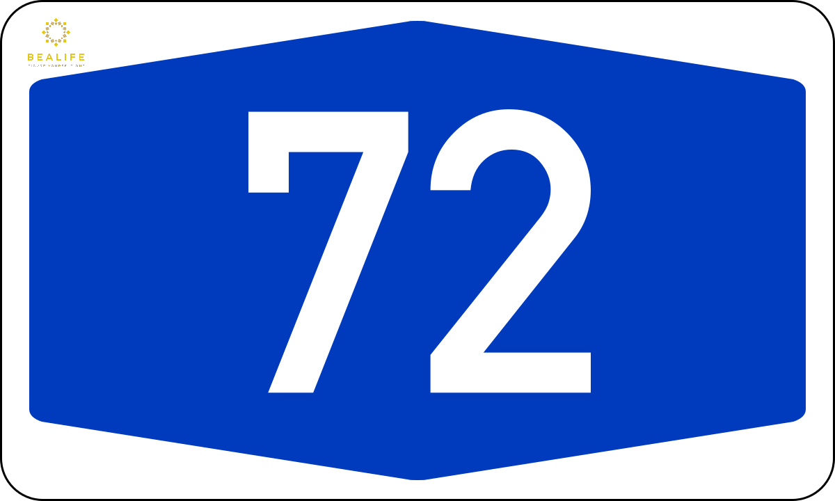 Con số 72 là con số thường được sử dụng trong văn học và trong cuộc sống của những người trung lập hiện nay