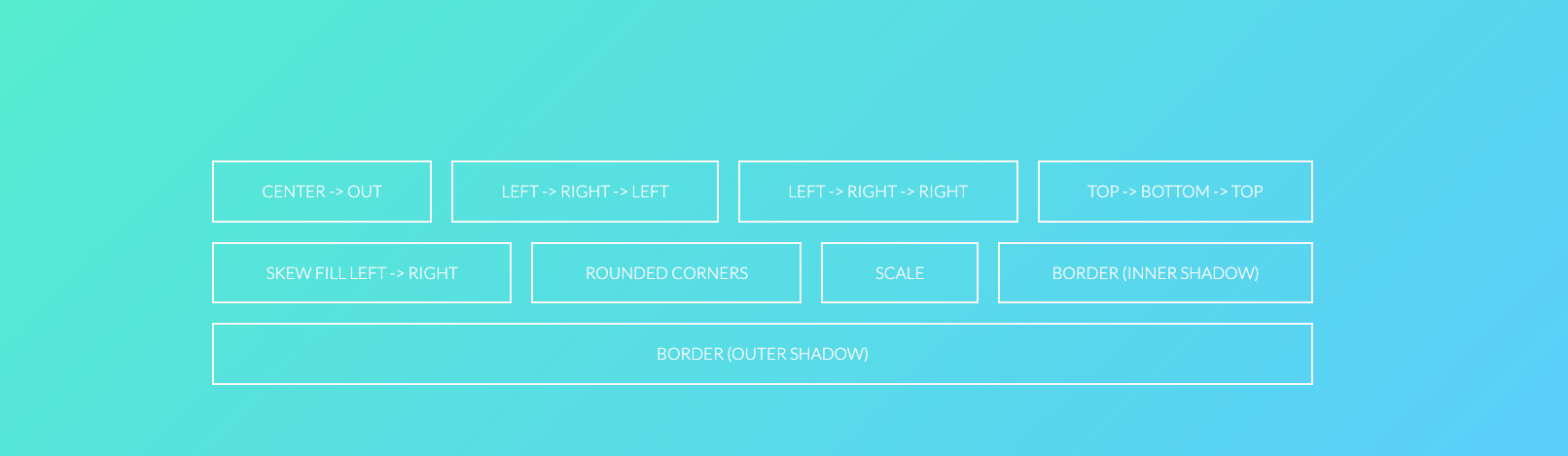 Button Hover States