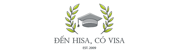 Đến HISA, có VISA