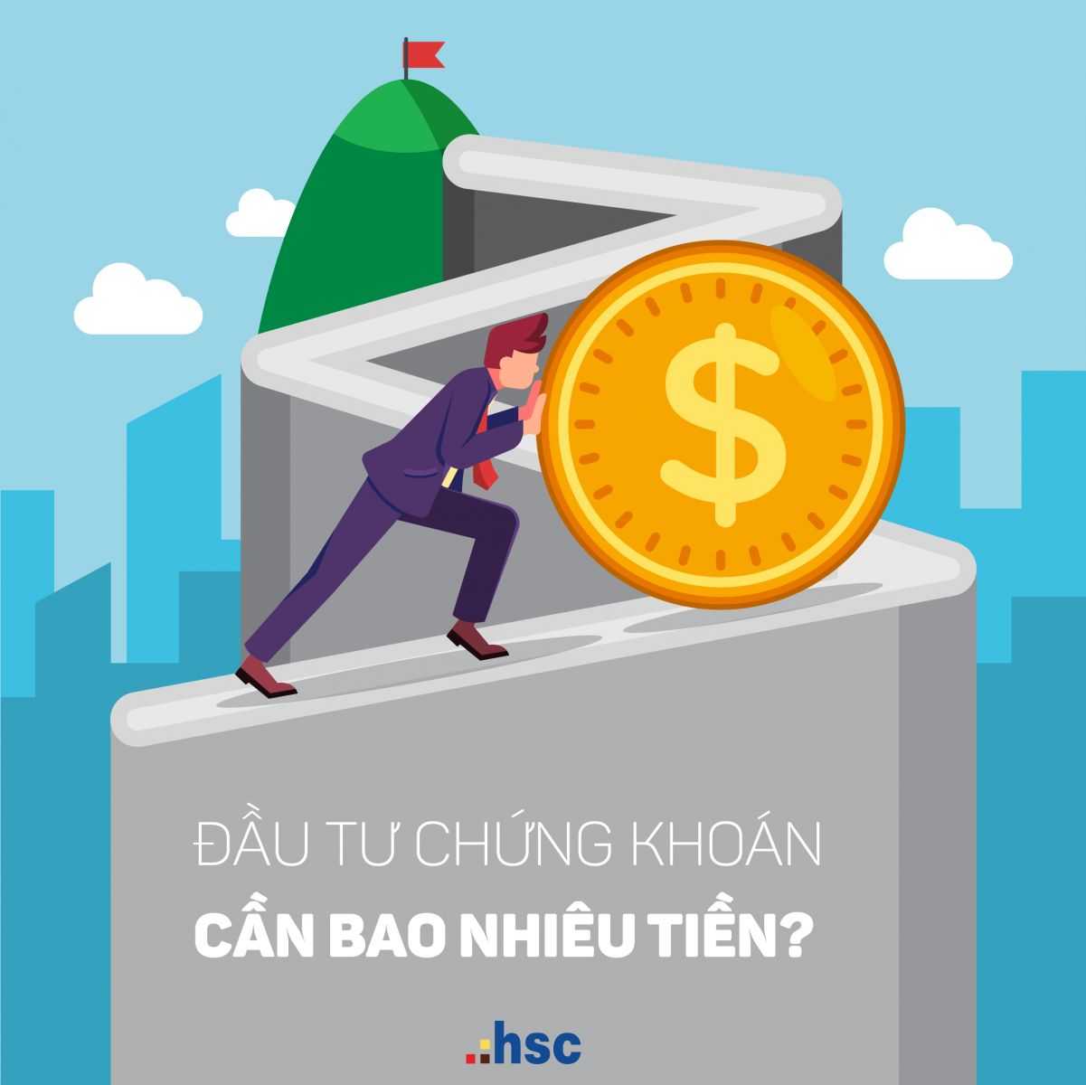 đầu tư chứng khoán cần bao nhiêu tiền