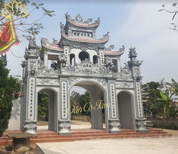 chầu văn cô đôi thượng ngàn