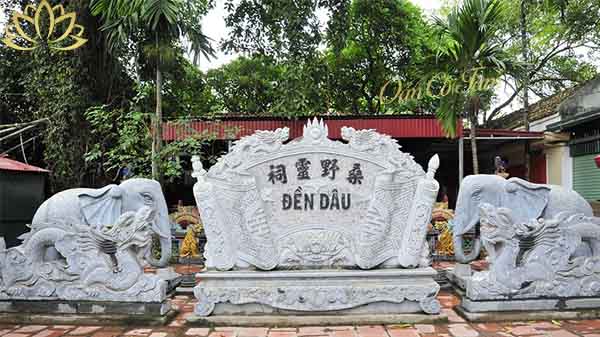 đền dâu