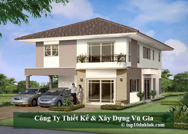 Công Ty Thiết Kế & Xây Dựng Vũ Gia