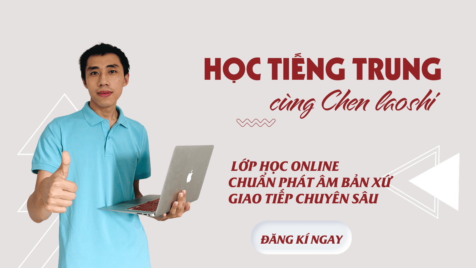 Khoá học tiếng Trung giao tiếp có những gì?