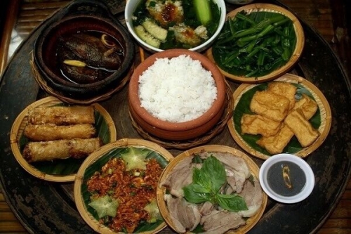 Các yếu tổ ảnh hưởng tới Văn hóa ẩm thực trên thế giới - TRƯỜNG THPT TRẦN HƯNG ĐẠO