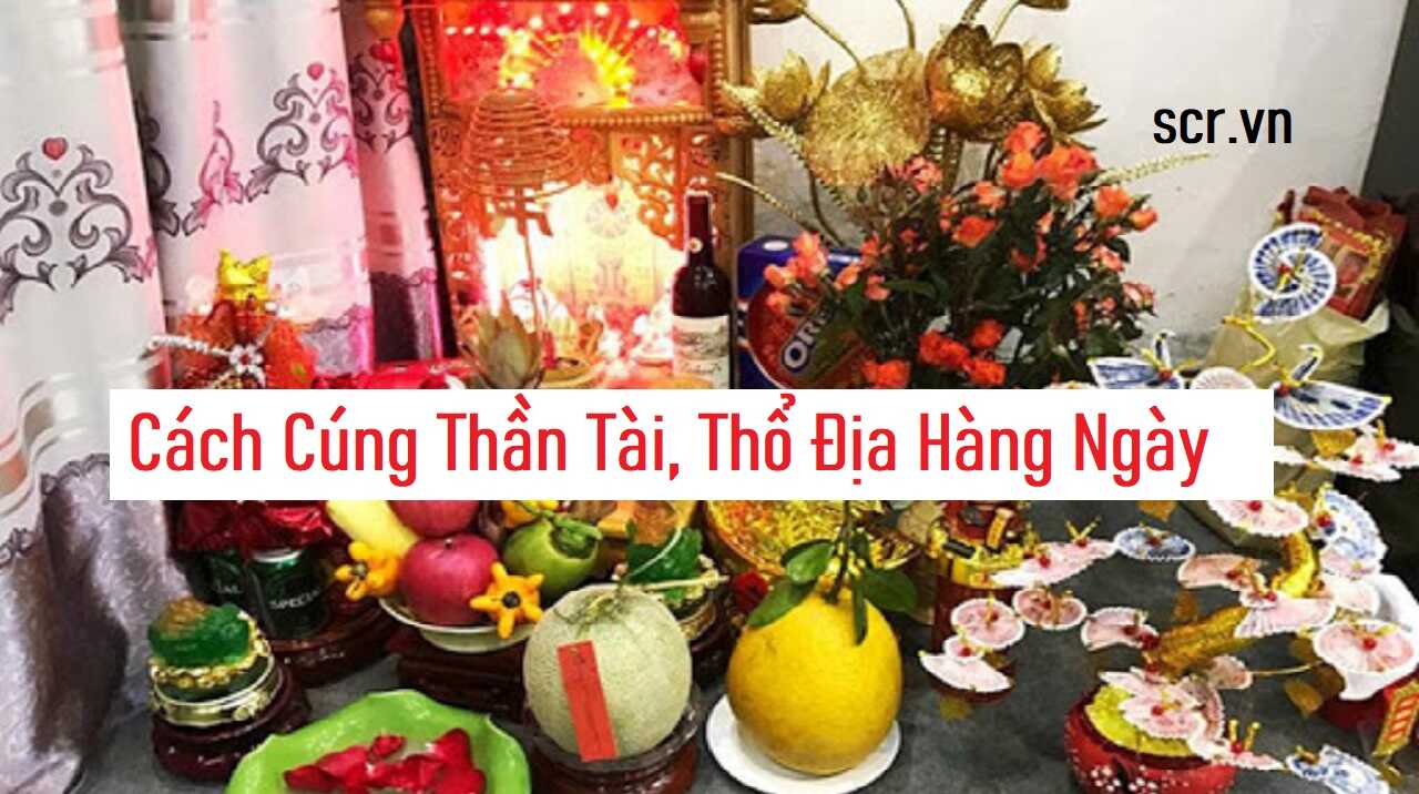 văn khấn xin lộc làm ăn