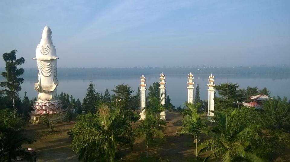 Vinh Danh : Top 10 chùa đẹp ở Bảo Lộc, Lâm Đồng